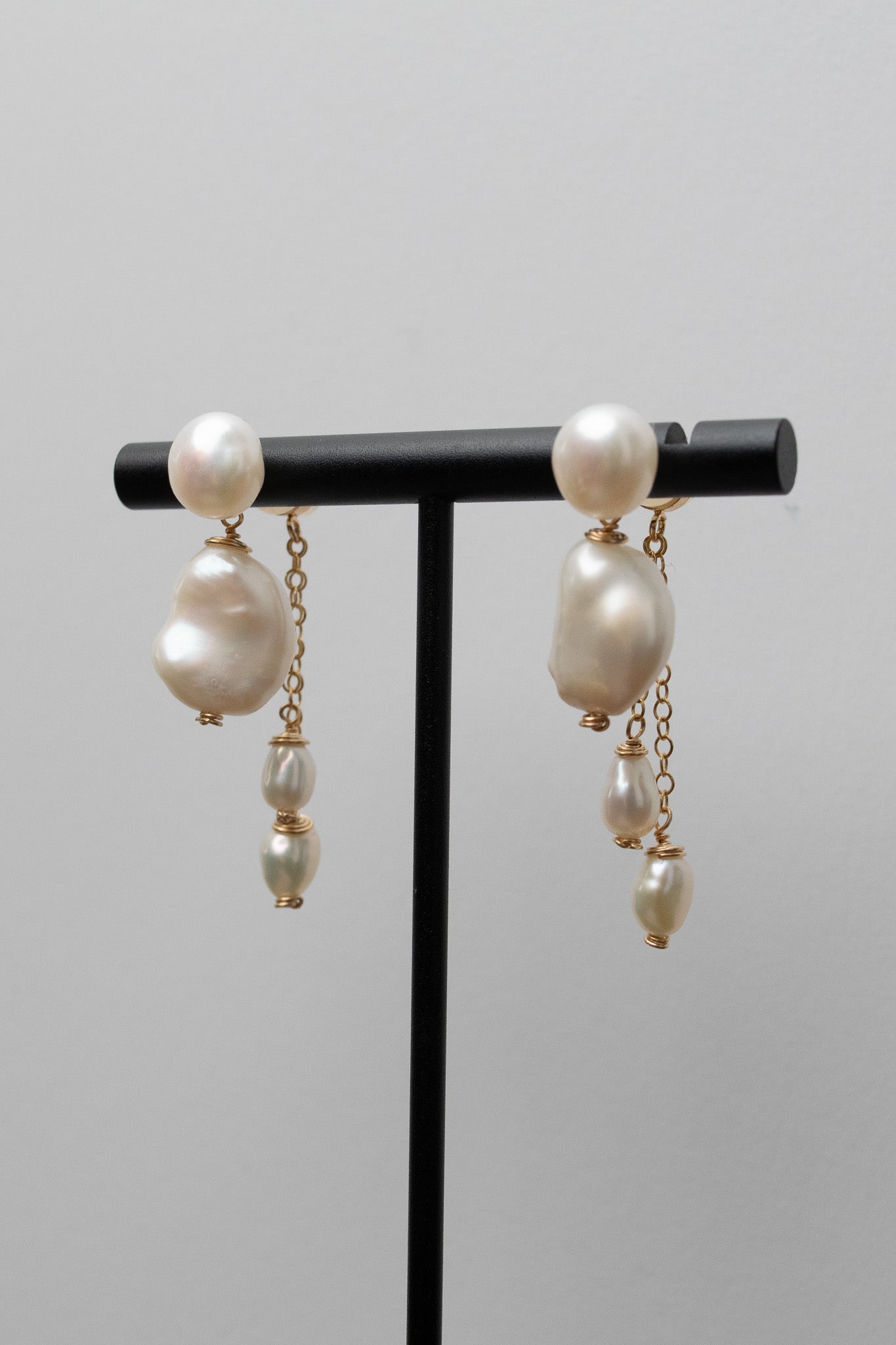 Swan Wing Earrings – Brigantine Jewelry